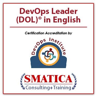 DevOps Leader (DOL)® - 50% off - New Training offer 1 DevOps Leader (DOL)® - 50% off - New Training offer