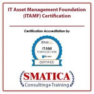IT Asset Management Foundation (ITAMF) Certification - 50% off - New Training offer
