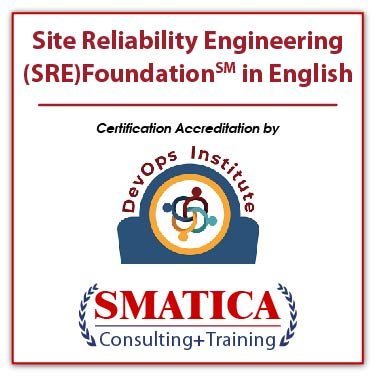 Site Reliability Engineering (SRE) Foundation℠ - 50% off - New Training offer 1 Site Reliability Engineering (SRE) Foundation℠ - 50% off - New Training offer