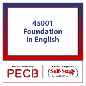 PECB ISO 45001 Foundation - 50% off - New Training offer