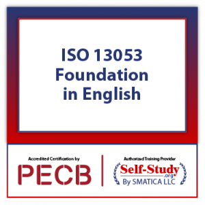 PECB ISO 13053 Foundation - 50% off - New Training offer