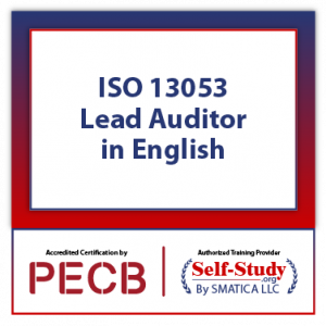 PECB ISO 13053 Lead Auditor - 50% off - New Training offer