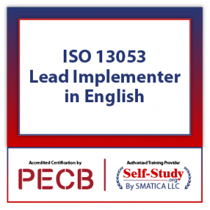PECB ISO 13053 Lead Implementer - 50% off - New Training offer