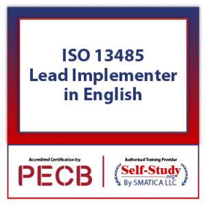 PECB ISO 13485 Lead Implementer - 50% off - New Training offer