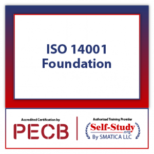 PECB ISO 14001 Foundation in English - 50% off - New Training offer