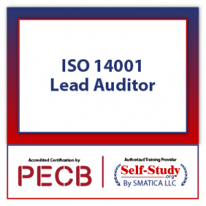 PECB ISO 14001 Lead Auditor in English - 50% off - New Training offer