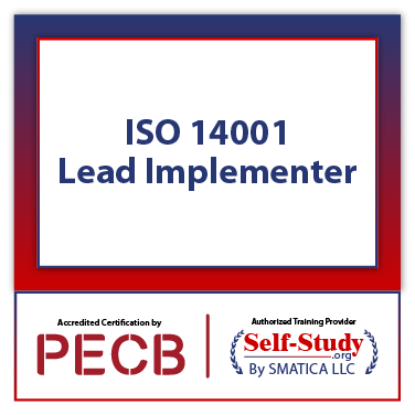 PECB ISO 14001 Lead Implementer in English - 50% off - New Training offer 1 PECB ISO 14001 Lead Implementer in English - 50% off - New Training offer