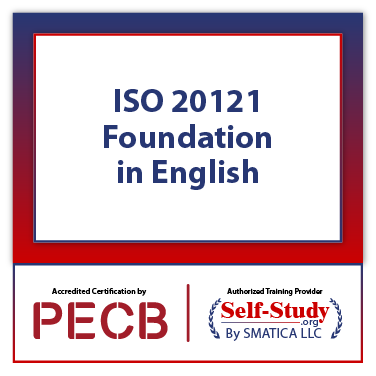 PECB ISO 20121 Foundation - 50% off - New Training offer 1 PECB ISO 20121 Foundation - 50% off - New Training offer