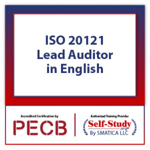 PECB ISO 20121 Lead Auditor - 50% off - New Training offer