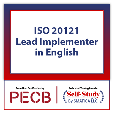 PECB ISO 20121 Lead Implementer - 50% off - New Training offer 1 PECB ISO 20121 Lead Implementer - 50% off - New Training offer