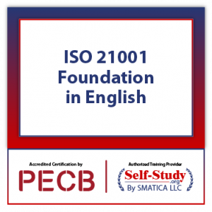 PECB ISO 21001 Foundation - 50% off - New Training offer