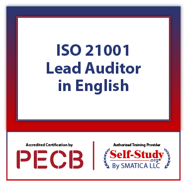 PECB ISO 21001 Lead Auditor - 50% off - New Training offer 1 PECB ISO 21001 Lead Auditor - 50% off - New Training offer