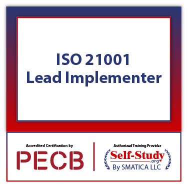 PECB ISO 21001 Lead Implementer in English - 50% off - New Training offer 1 PECB ISO 21001 Lead Implementer in English - 50% off - New Training offer