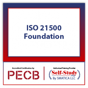 PECB ISO 21500 Foundation in English - 50% off - New Training offer