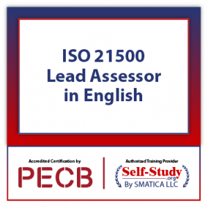 PECB ISO 21500 Lead Assessor - 50% off - New Training offer