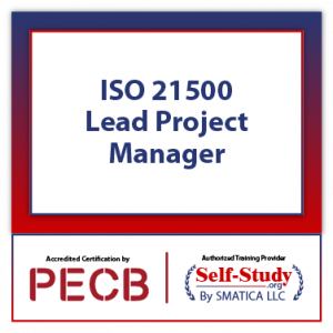 PECB ISO 21500 Lead Project Manager in English - 50% off - New Training offer