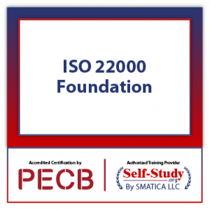 PECB ISO 22000 Foundation in English - 50% off - New Training offer