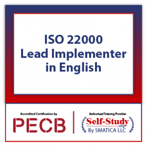 PECB ISO 22000 Lead Implementer - 50% off - New Training offer