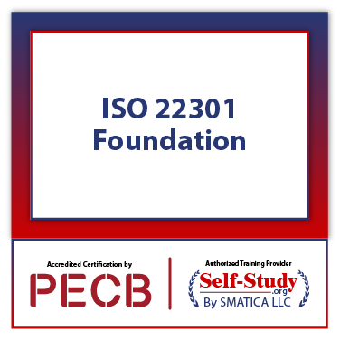 PECB ISO/IEC 22301 Foundation in English - 50% off - New Training offer 1 PECB ISO/IEC 22301 Foundation in English - 50% off - New Training offer