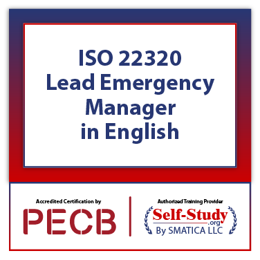 PECB ISO 22320 Lead Emergency Manager - 50% off - New Training offer 1 PECB ISO 22320 Lead Emergency Manager - 50% off - New Training offer