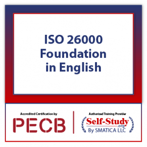 PECB ISO 26000 Foundation - 50% off - New Training offer