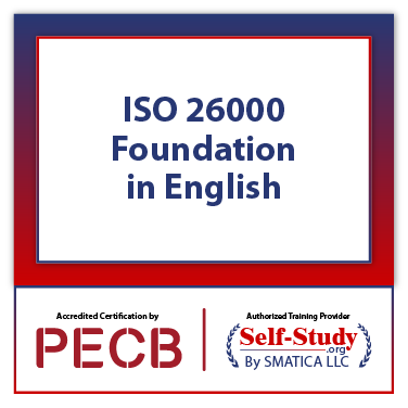 PECB ISO 26000 Foundation - 50% off - New Training offer 1 PECB ISO 26000 Foundation - 50% off - New Training offer