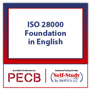 PECB ISO 28000 Foundation - 50% off - New Training offer