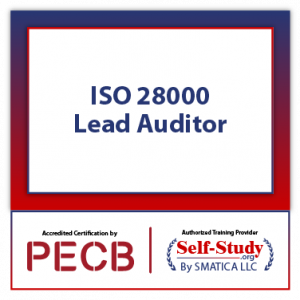 PECB ISO 28000 Lead Auditor in English - 50% off - New Training offer
