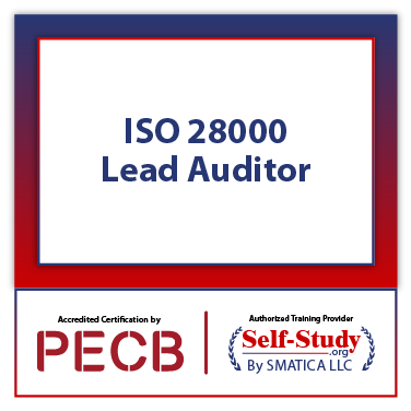 PECB ISO 28000 Lead Auditor in English - 50% off - New Training offer 1 PECB ISO 28000 Lead Auditor in English - 50% off - New Training offer