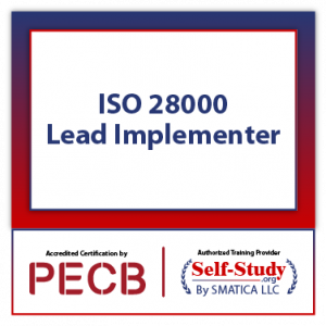 PECB ISO 28000 Lead Implementer in English - 50% off - New Training offer