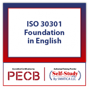 PECB ISO 30301 Foundation - 50% off - New Training offer