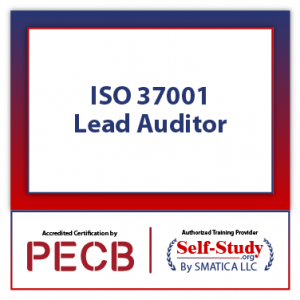 PECB ISO 37001 Lead Auditor E-Learning in English - 50% off - New Training offer
