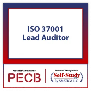 PECB ISO 37001 Lead Auditor E-Learning in English - 50% off - New Training offer