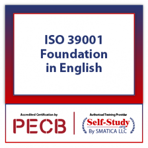 PECB ISO 39001 Foundation - 50% off - New Training offer