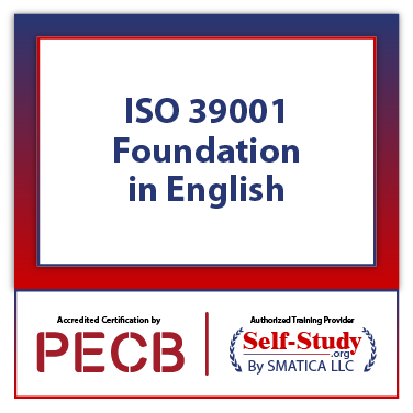 PECB ISO 39001 Foundation - 50% off - New Training offer 1 PECB ISO 39001 Foundation - 50% off - New Training offer