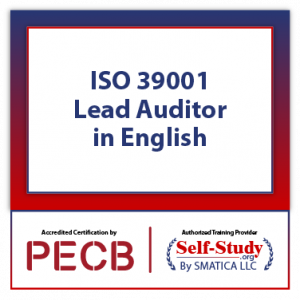 PECB ISO 39001 Lead Auditor - 50% off - New Training offer