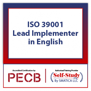 PECB ISO 39001 Lead Implementer - 50% off - New Training offer