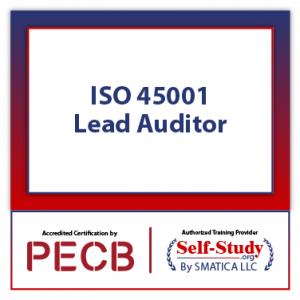PECB ISO 45001 Lead Auditor in English - 50% off - New Training offer