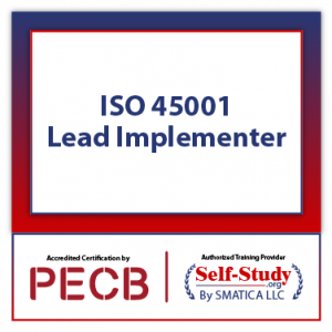 PECB ISO 45001 Lead Implementer in English - 50% off - New Training offer