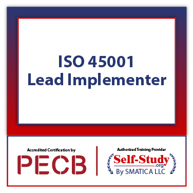 PECB ISO 45001 Lead Implementer in English - 50% off - New Training offer 1 PECB ISO 45001 Lead Implementer in English - 50% off - New Training offer