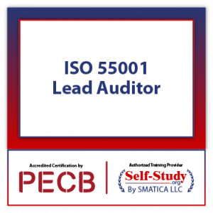 PECB ISO 55001 Lead Auditor in English - 50% off - New Training offer