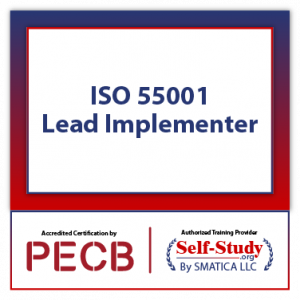 PECB ISO 55001 Lead Implementer in English - 50% off - New Training offer