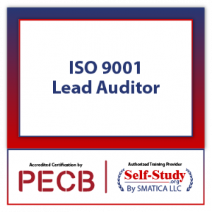 PECB ISO 9001 Lead Auditor E-Learning in English - 50% off - New Training offer