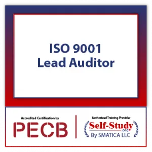 PECB ISO 9001 Lead Auditor E-Learning in English - 50% off - New Training offer
