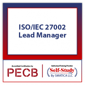 PECB ISO/IEC 27002 Lead Manager in English - 50% off - New Training offer