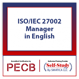 PECB ISO/IEC 27002 Manager - 50% off - New Training offer