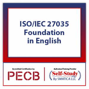 PECB ISO/IEC 27035 Foundation - 50% off - New Training offer