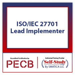 PECB ISO/IEC 27701 Lead Implementer in English - 50% off - New Training offer