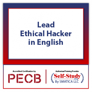 PECB Lead Ethical Hacker - 50% off - New Training offer