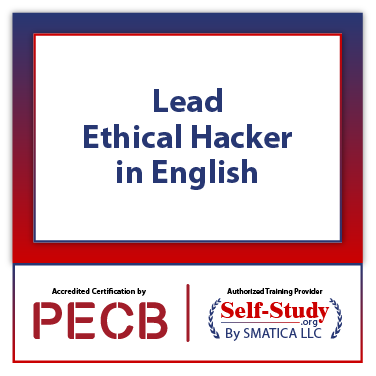 PECB Lead Ethical Hacker - 50% off - New Training offer 1 PECB Lead Ethical Hacker - 50% off - New Training offer